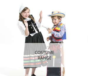 View our costume range